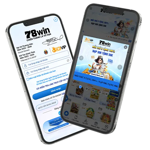 Truy cập nhanh chóng 78win88